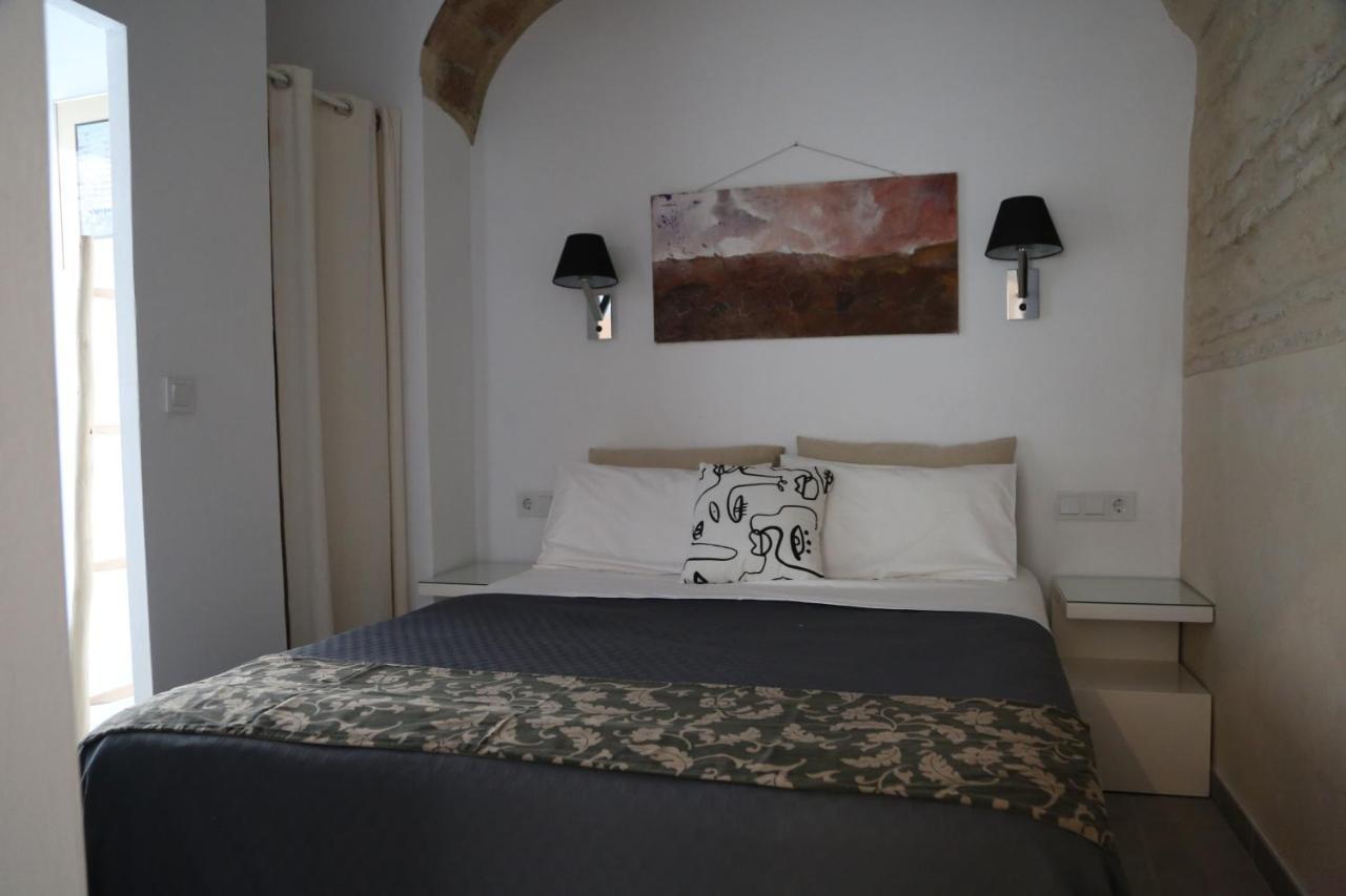 Casa De La Fra Apartment Jerez de la Frontera Bagian luar foto