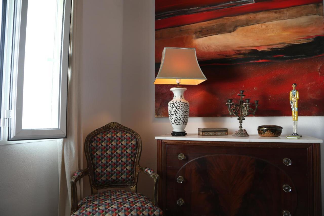 Casa De La Fra Apartment Jerez de la Frontera Bagian luar foto