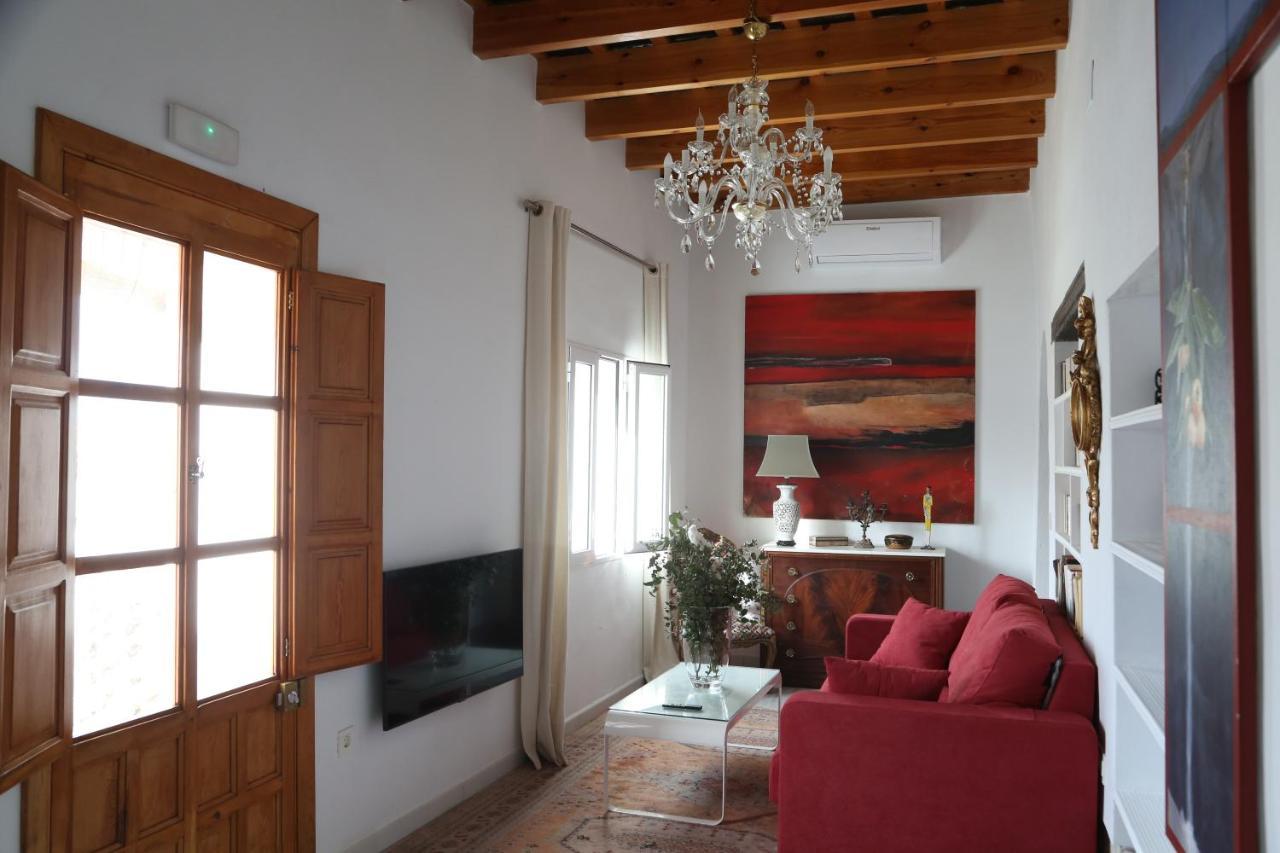 Casa De La Fra Apartment Jerez de la Frontera Bagian luar foto