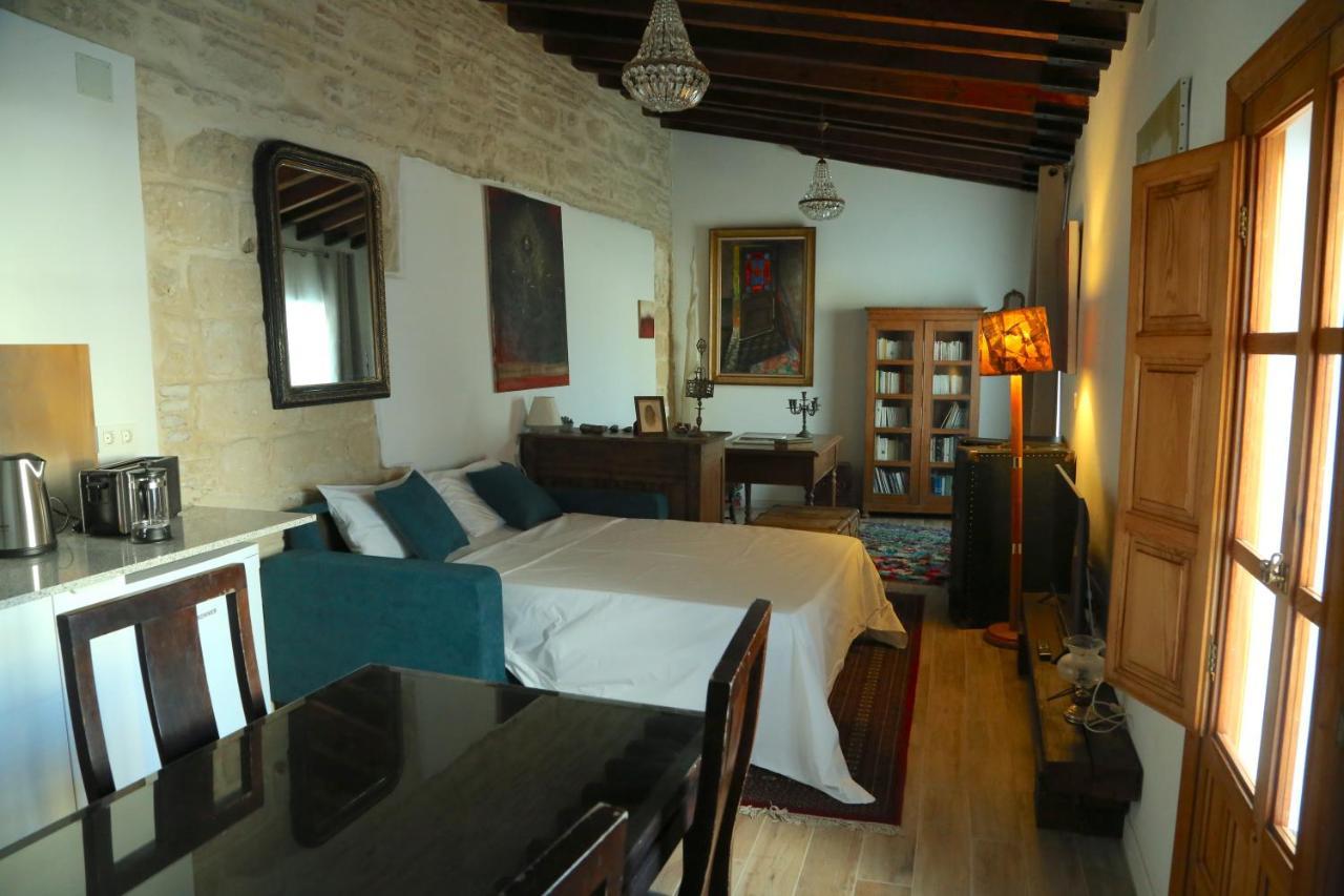 Casa De La Fra Apartment Jerez de la Frontera Bagian luar foto