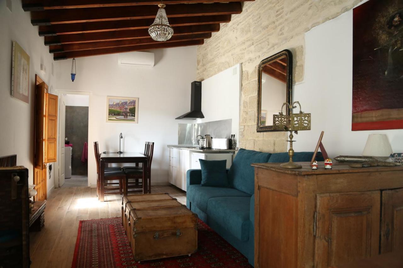 Casa De La Fra Apartment Jerez de la Frontera Bagian luar foto