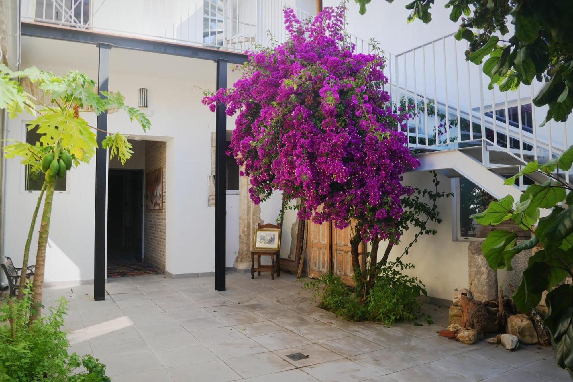 Casa De La Fra Apartment Jerez de la Frontera Bagian luar foto